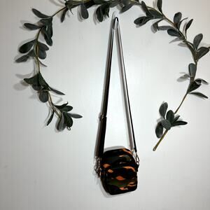 LD Camo Crossbody Purse LAST CALL